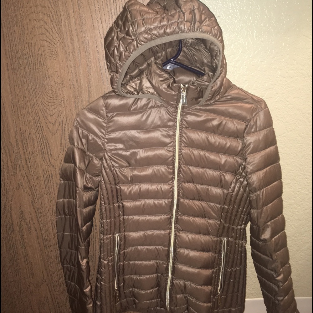 Calvin Klein Packable Jacket